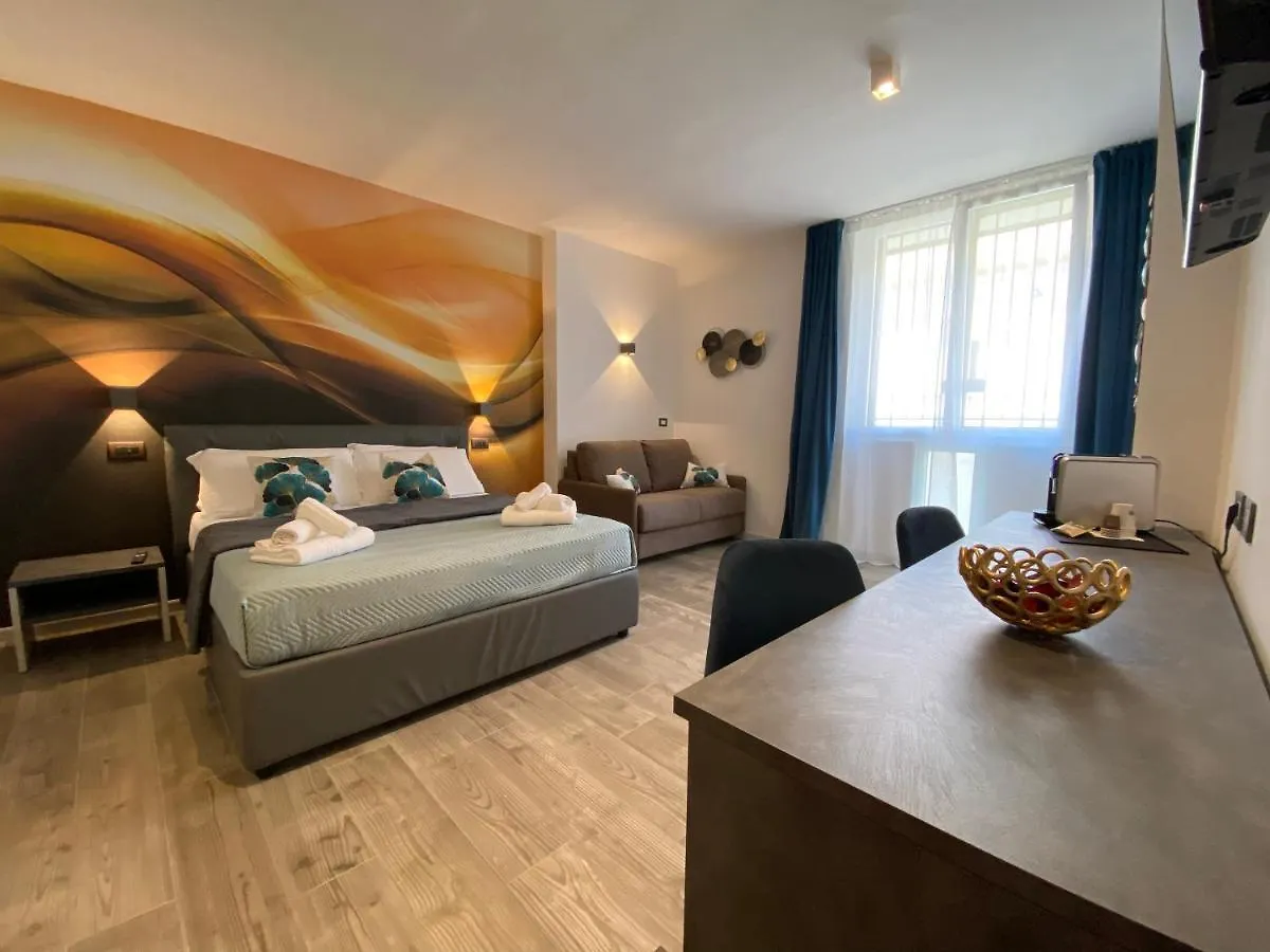 Vimini Corso Cavour - City Center Bari Affittacamere