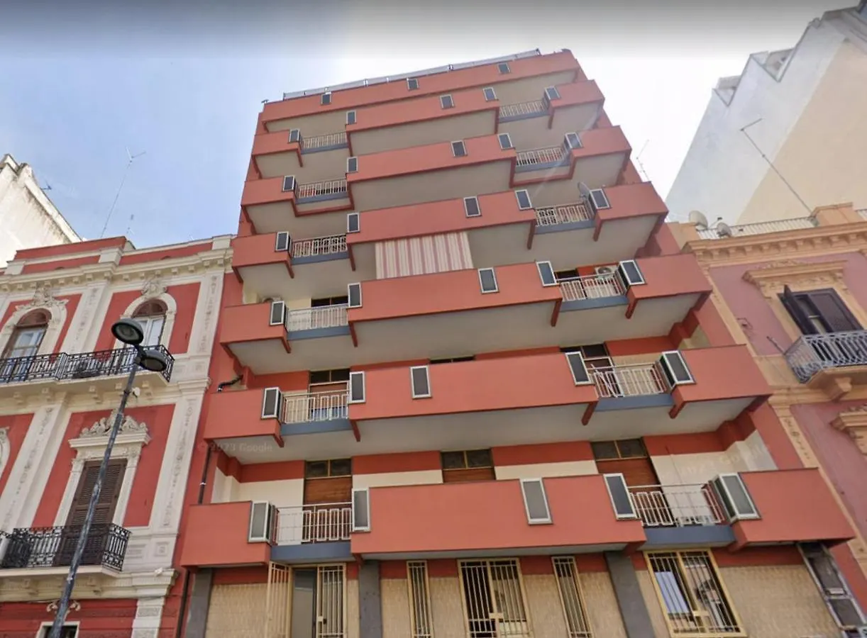 Vimini Corso Cavour - City Center Bari 0*,
