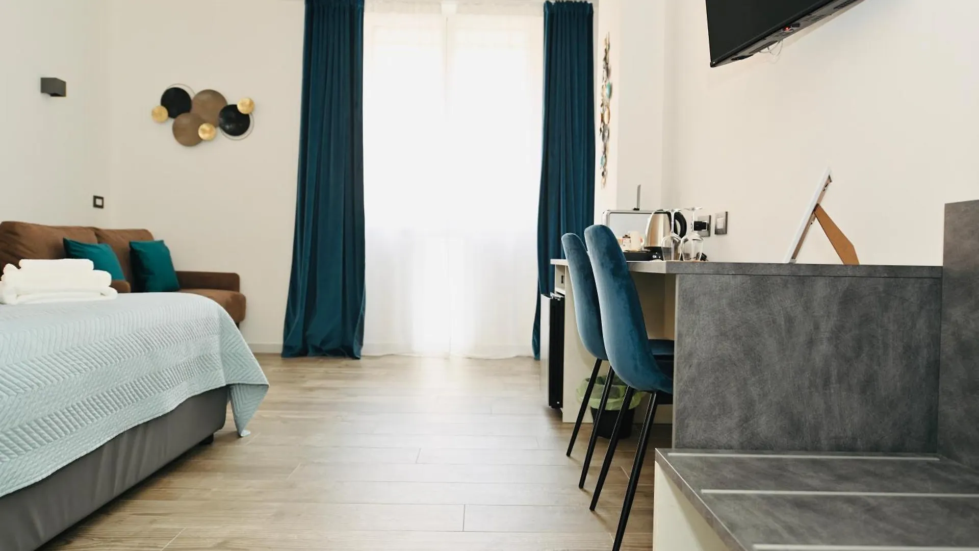 Vimini Corso Cavour - City Center Bari Italia