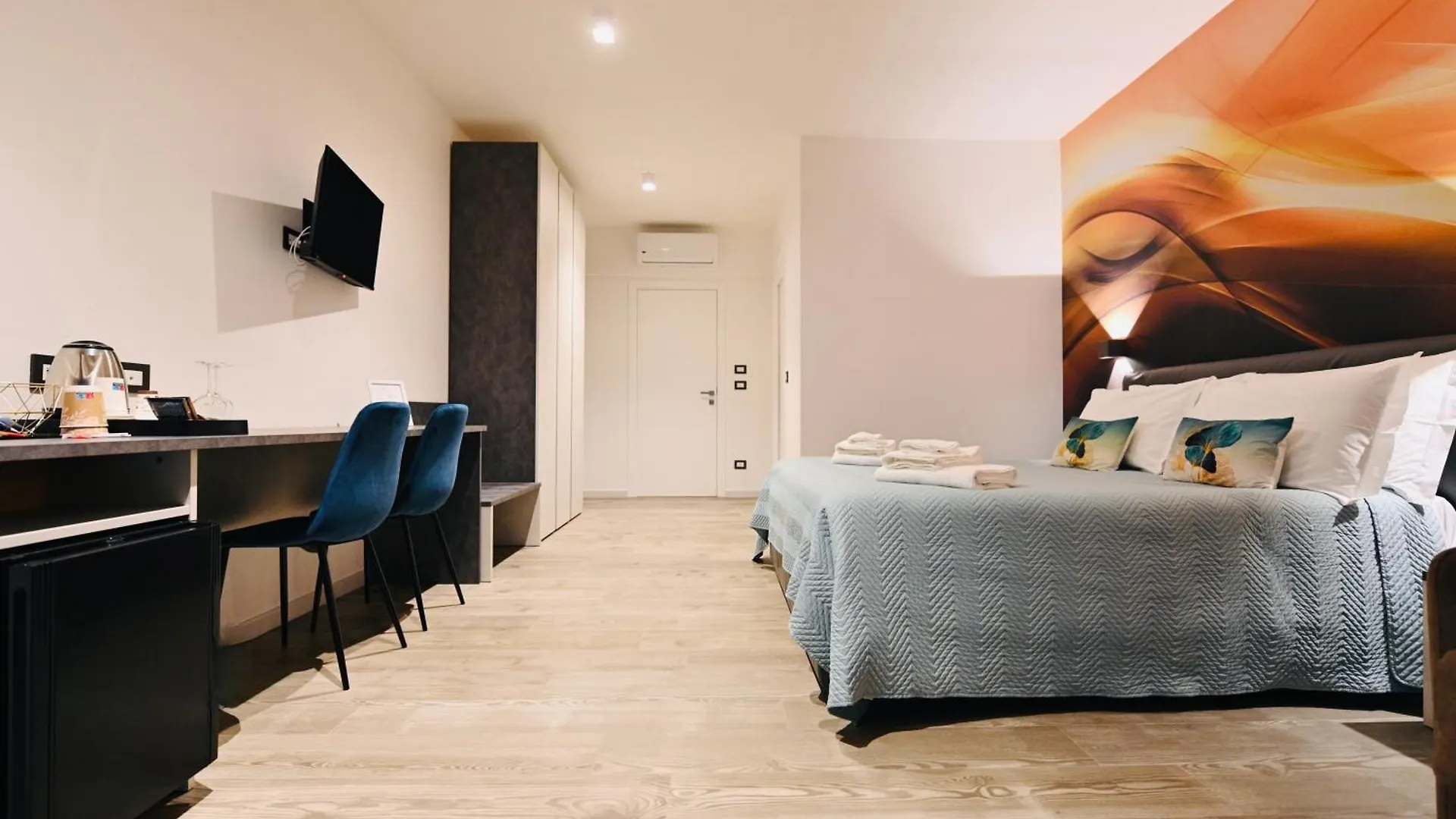 Affittacamere Vimini Corso Cavour - City Center Bari Italia