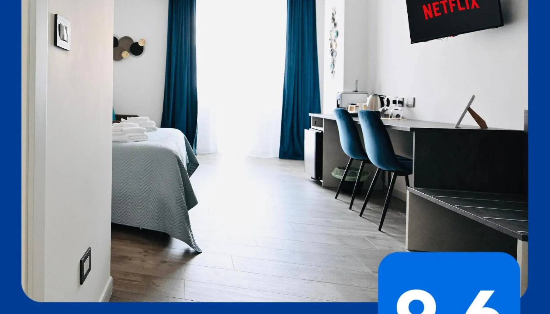 Vimini Corso Cavour - City Center Bari Italia